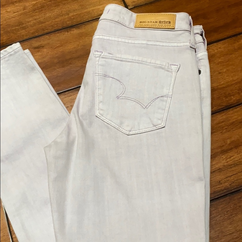 Big Star Jeans, Great for Summer and Spring!